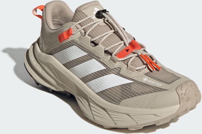 Кроссовки Adidas TERREX FREEHIKER SL GTX WONBEI/FTWWHT/WONALU мужские - 5