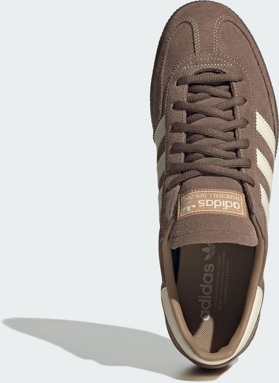 Кроссовки Adidas HANDBALL SPEZIAL EARSTR/WONWHI/GUM5 мужские - 3