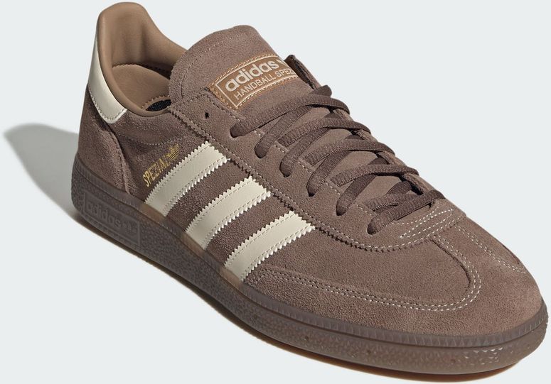 Кроссовки Adidas HANDBALL SPEZIAL EARSTR/WONWHI/GUM5 мужские - 5