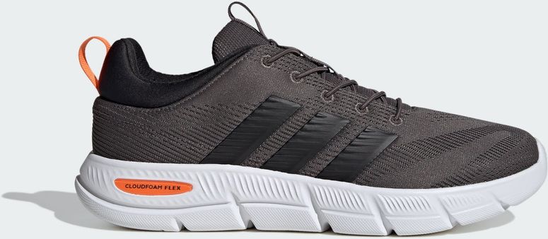 Кросівки Adidas CLOUDFOAM FLEX - ELASTIC LACES CHACOA/CBLACK/PUOR чоловічі - 1