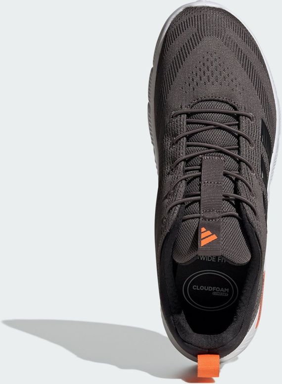 Кросівки Adidas CLOUDFOAM FLEX - ELASTIC LACES CHACOA/CBLACK/PUOR чоловічі - 3