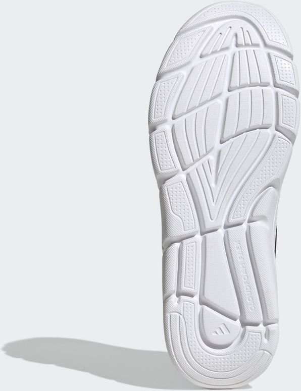 Кросівки Adidas CLOUDFOAM FLEX - ELASTIC LACES CHACOA/CBLACK/PUOR чоловічі - 4