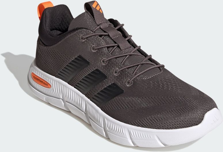 Кросівки Adidas CLOUDFOAM FLEX - ELASTIC LACES CHACOA/CBLACK/PUOR чоловічі - 5