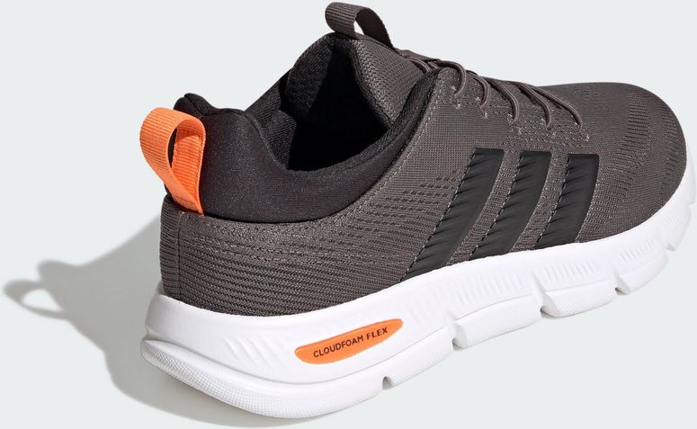 Кросівки Adidas CLOUDFOAM FLEX - ELASTIC LACES CHACOA/CBLACK/PUOR чоловічі - 6