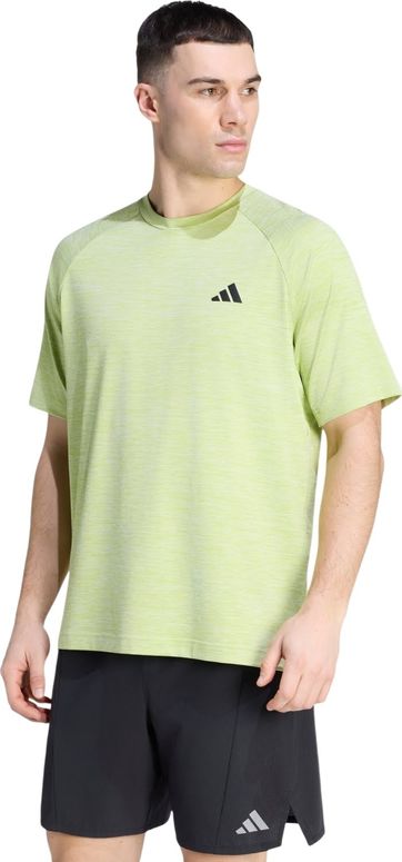 Футболка Adidas TECHESS TEE SESOYE/WHITE чоловіча - 1