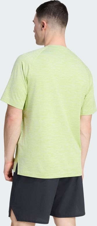 Футболка Adidas TECHESS TEE SESOYE/WHITE чоловіча - 2