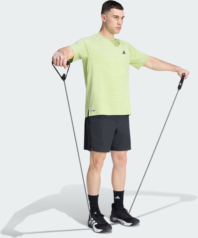 Футболка Adidas TECHESS TEE SESOYE/WHITE чоловіча - 3