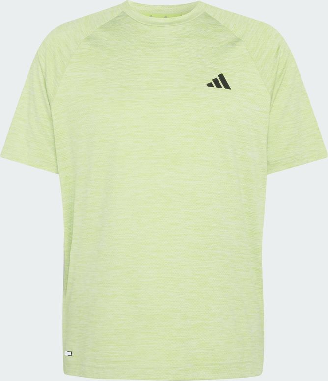 Футболка Adidas TECHESS TEE SESOYE/WHITE чоловіча - 5