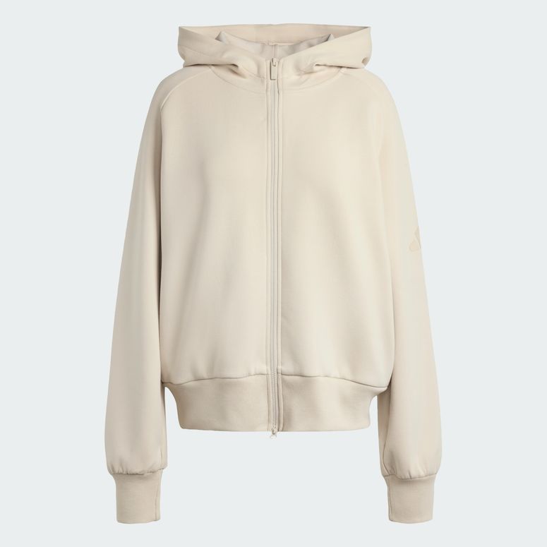 Джемпер Adidas W SL FZ HD CRLI женский - 6