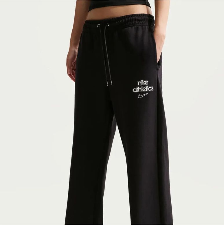 Брюки Nike Nike Sportswear Phoenix Fleece женские - 2