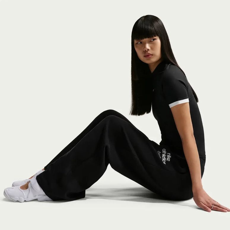 Брюки Nike Nike Sportswear Phoenix Fleece женские - 4