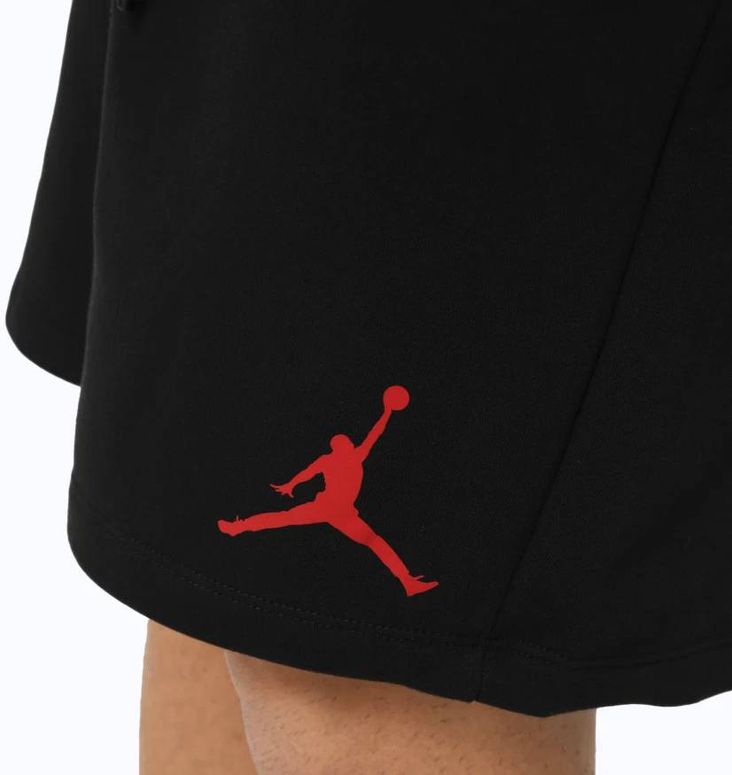 Шорты Nike M J JUMPMAN FLC SHORT 2 мужские - 2