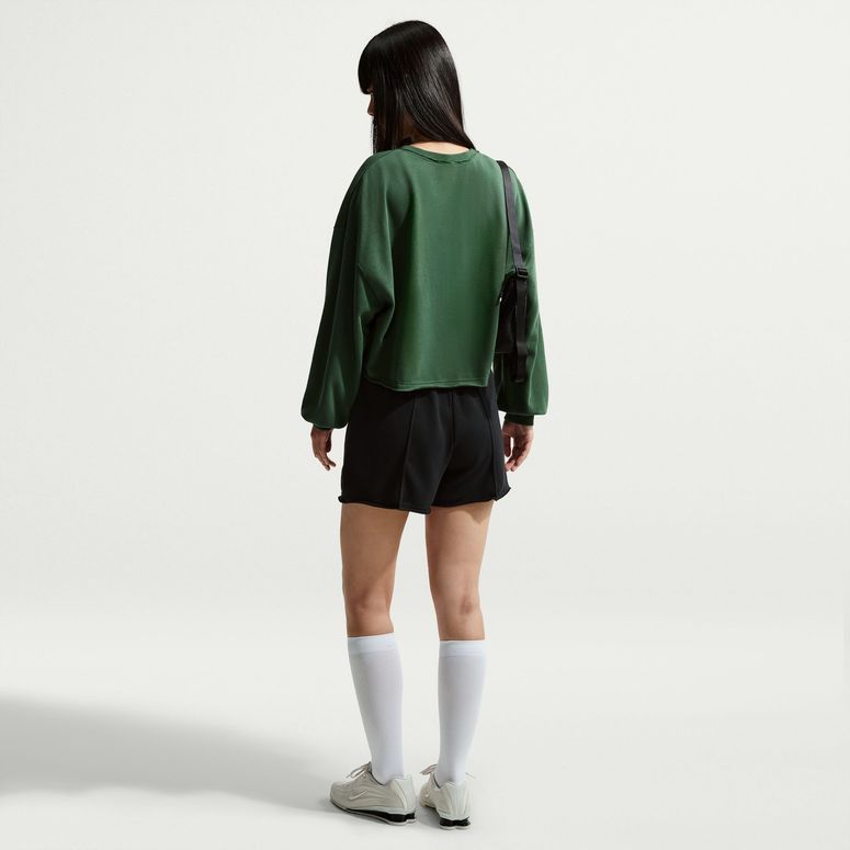 Джемпер Nike W NSW NK CHILL FT CREW женский - 3