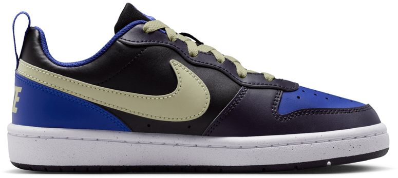 Кроссовки Nike NIKE COURT BOROUGH LOW RECRAFT для мальчика - 1