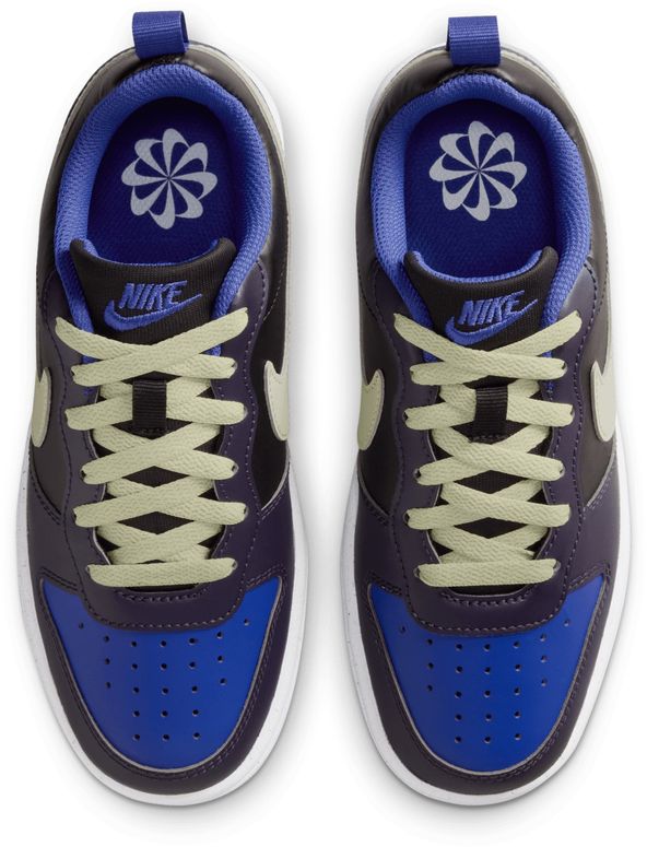 Кроссовки Nike NIKE COURT BOROUGH LOW RECRAFT для мальчика - 3