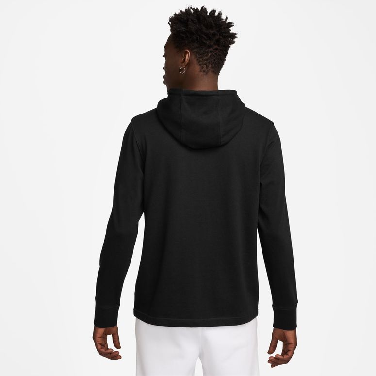 Джемпер Nike M NK CLUB KNIT PO HOODIE мужской - 2