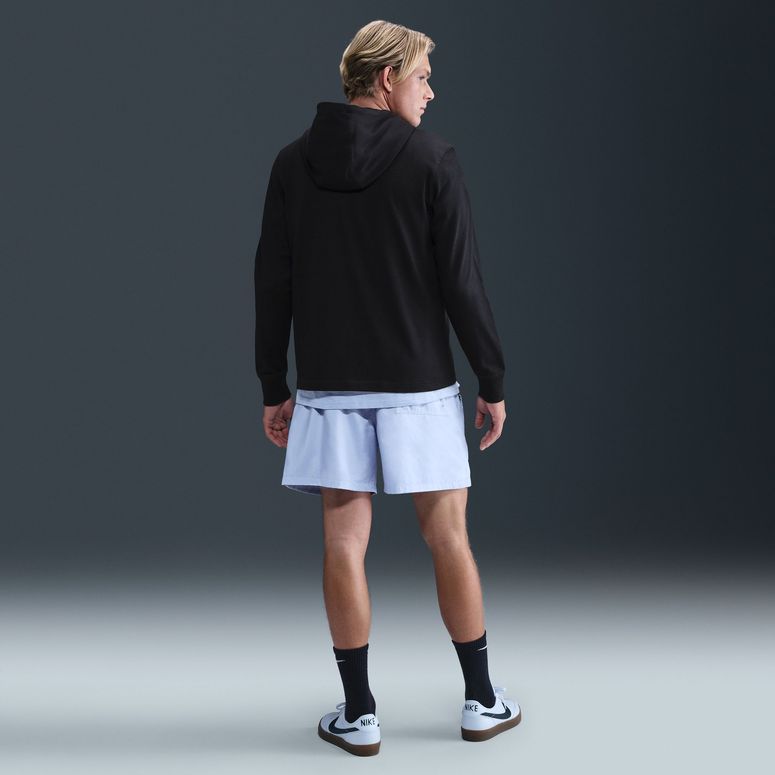 Джемпер Nike M NK CLUB KNIT PO HOODIE мужской - 4