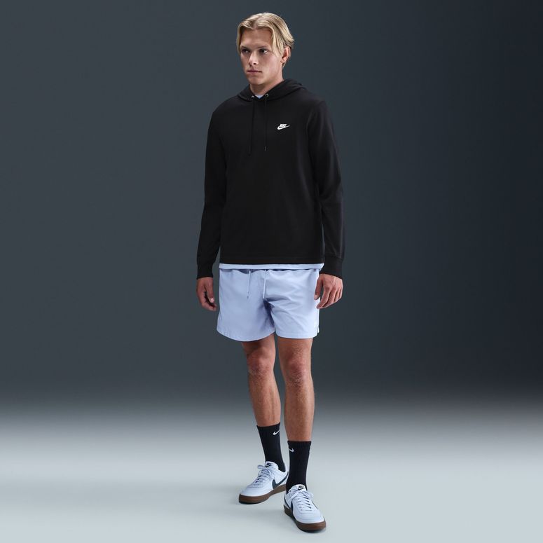 Джемпер Nike M NK CLUB KNIT PO HOODIE мужской - 5