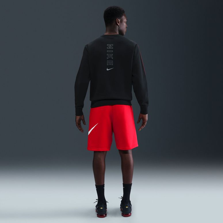 Джемпер Nike M NSW CS CREW FLC BB мужской - 2