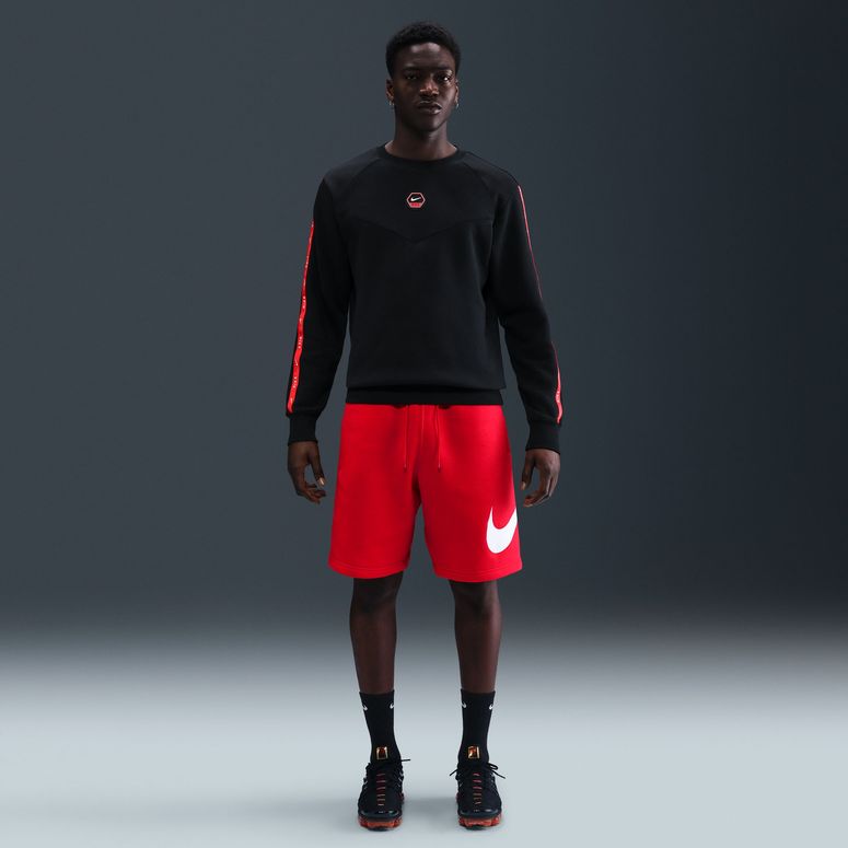 Джемпер Nike M NSW CS CREW FLC BB мужской - 3