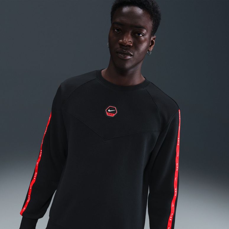 Джемпер Nike M NSW CS CREW FLC BB мужской - 4