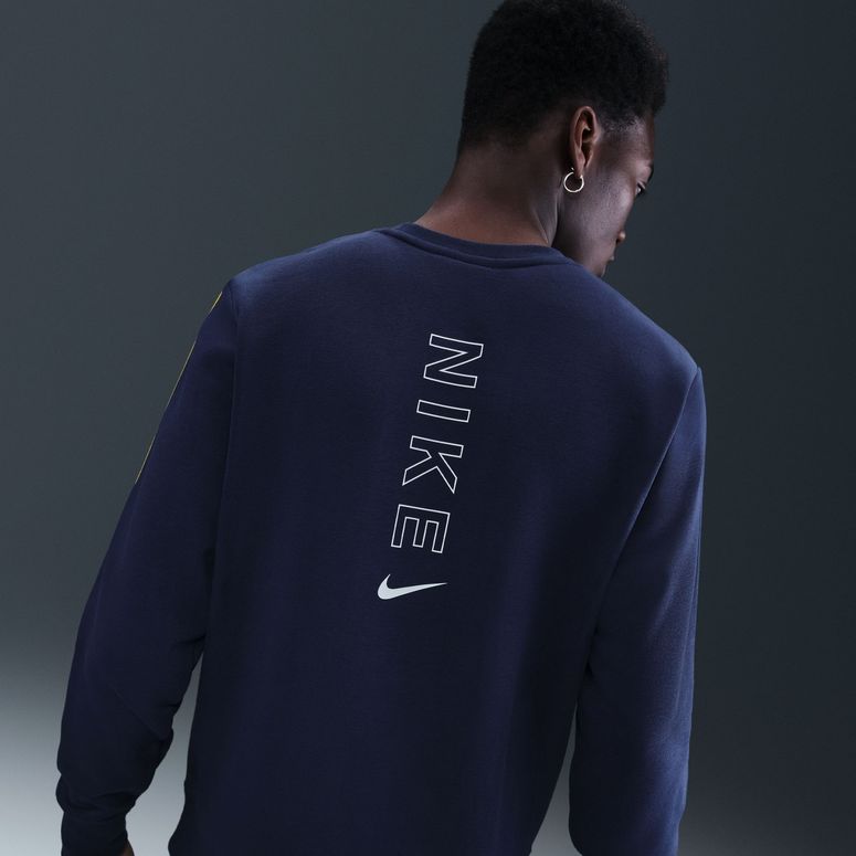 Джемпер Nike M NSW CS CREW FLC BB мужской - 5