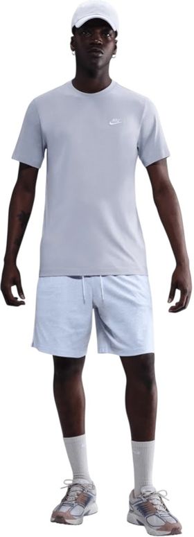 Футболка Nike M NSW CLUB TEE чоловіча - 1