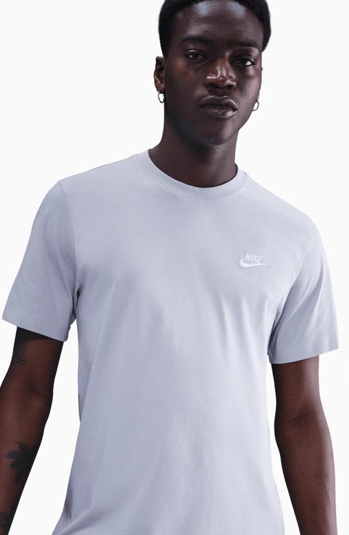 Футболка Nike M NSW CLUB TEE чоловіча - 3