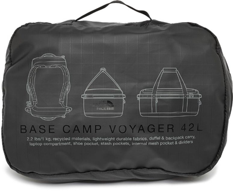 Сумка THE NORTH FACE BASE CAMP VOYAGER DUFFEL 42L - 5