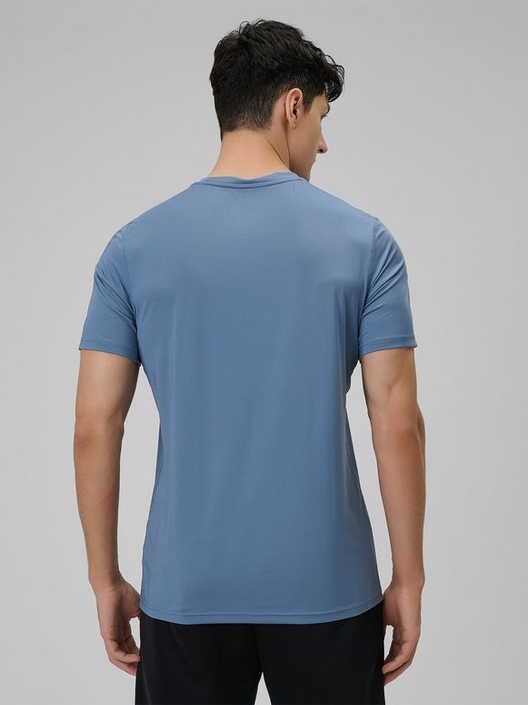 Футболка 4F TSHIRT FNK M1785 чоловіча - 7