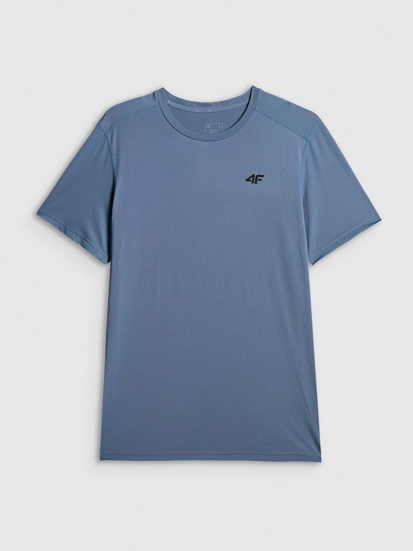 Футболка 4F TSHIRT FNK M1785 чоловіча - 8