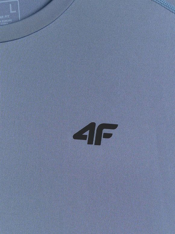 Футболка 4F TSHIRT FNK M1785 чоловіча - 9
