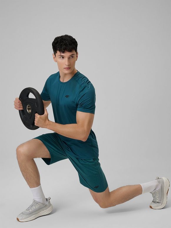 Футболка 4F TSHIRT FNK M1785 чоловіча - 2