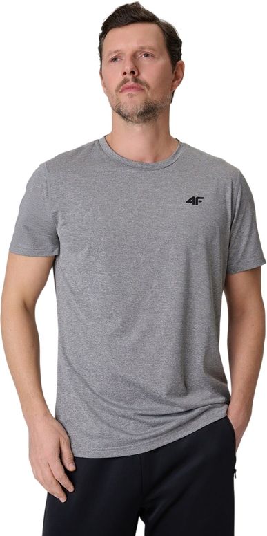 Футболка 4F TSHIRT FNK M2140 чоловіча - 1