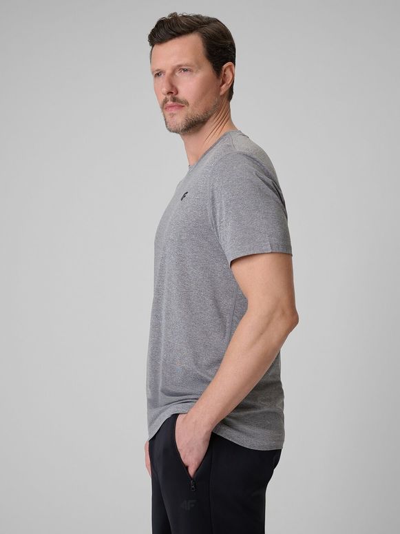 Футболка 4F TSHIRT FNK M2140 чоловіча - 3