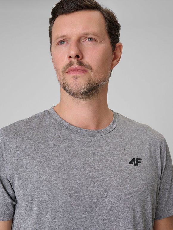 Футболка 4F TSHIRT FNK M2140 чоловіча - 4
