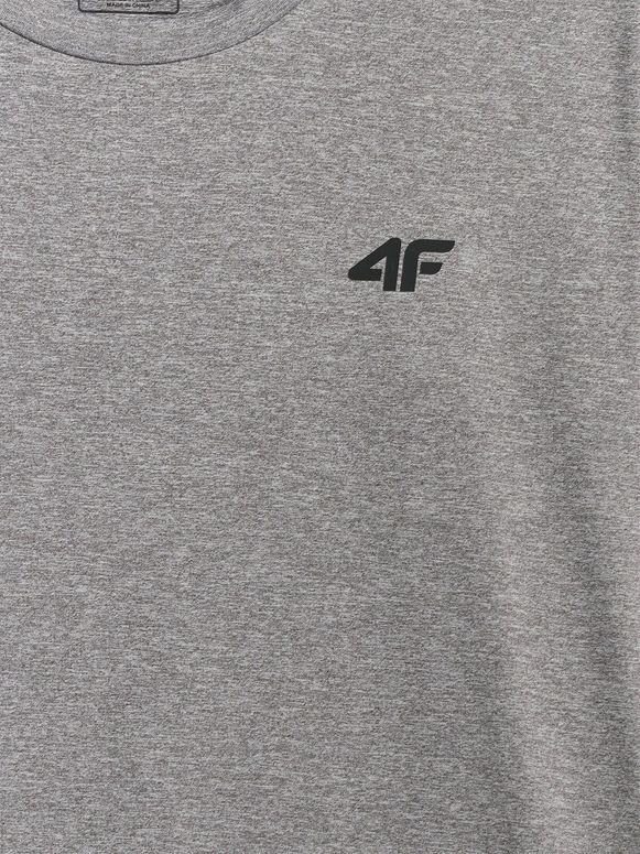 Футболка 4F TSHIRT FNK M2140 чоловіча - 8