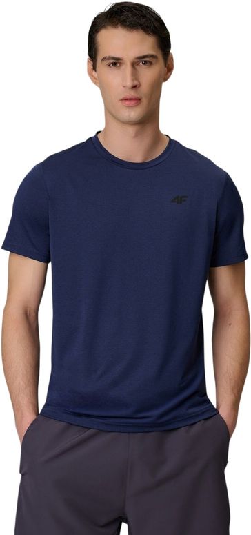 Футболка 4F TSHIRT FNK M2140 чоловіча - 1