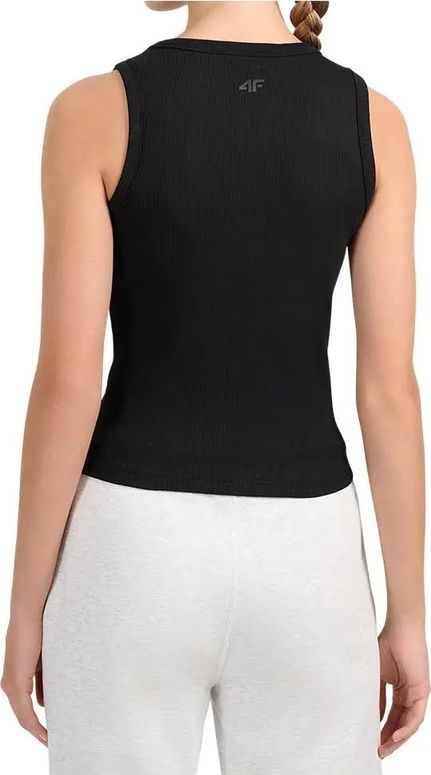 Футболка 4F SLEEVELESS F299 жіноча - 3