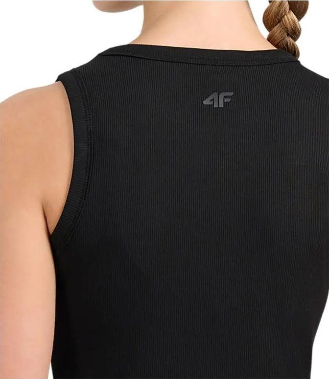 Футболка 4F SLEEVELESS F299 жіноча - 4