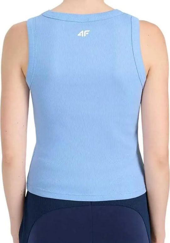 Футболка 4F SLEEVELESS F299 жіноча - 2