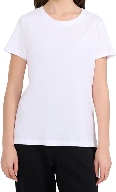 Футболка 4F TSHIRT  F3308 / TSHIRT F3308 жіноча - 1