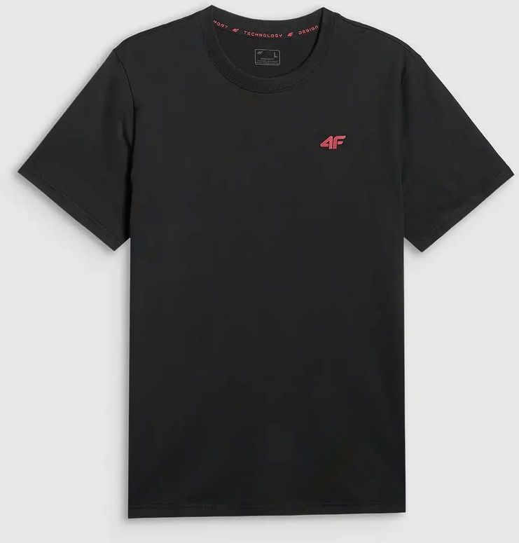 Футболка 4F TSHIRT M3341 чоловіча - 3