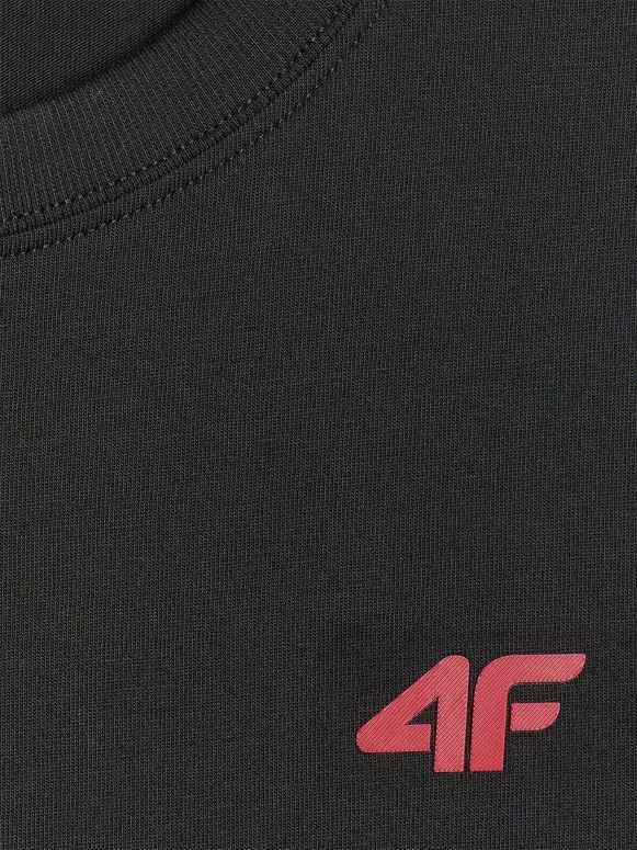 Футболка 4F TSHIRT M3341 чоловіча - 4