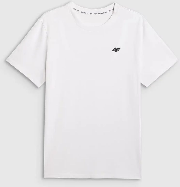 Футболка 4F TSHIRT M3341 чоловіча - 3