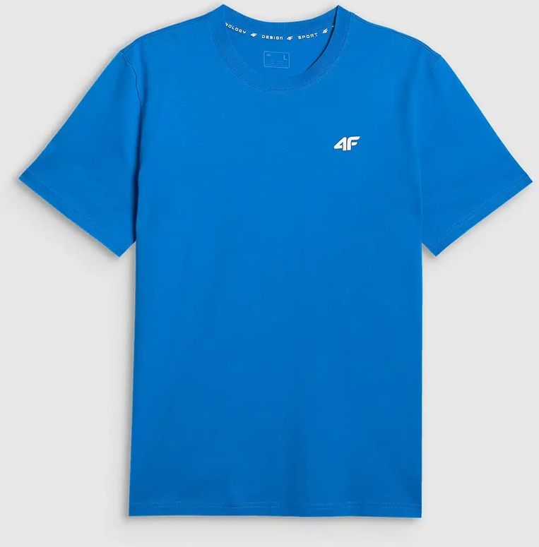 Футболка 4F TSHIRT M3341 чоловіча - 3