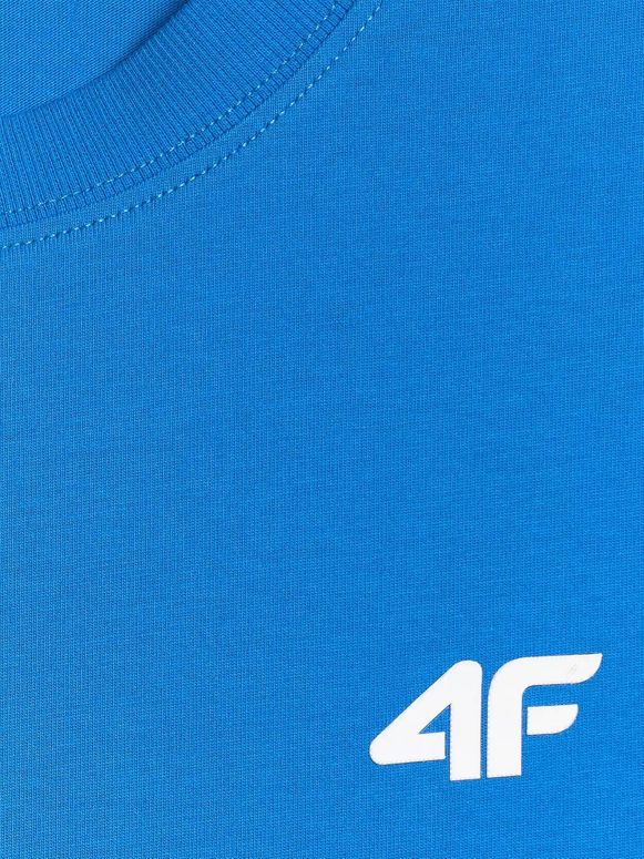 Футболка 4F TSHIRT M3341 чоловіча - 4