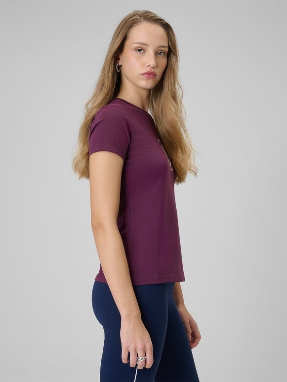 Футболка 4F TSHIRT F2723 женская - 3