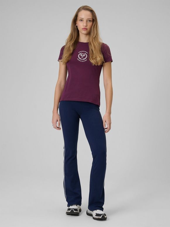 Футболка 4F TSHIRT F2723 женская - 5