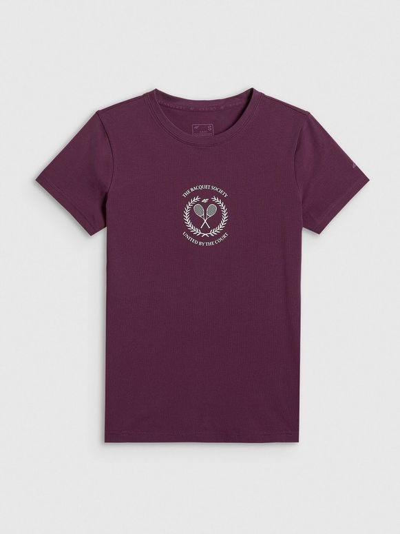Футболка 4F TSHIRT F2723 женская - 7